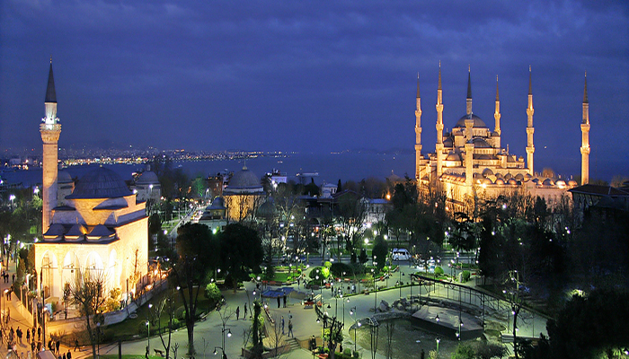 محبوب ترین محله های استانبول
